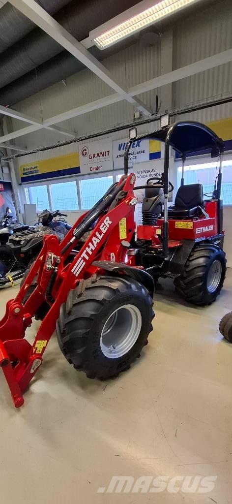 Thaler Thaler 2230S Багатофункціональне обладнання для вантажних і землекопальних робіт