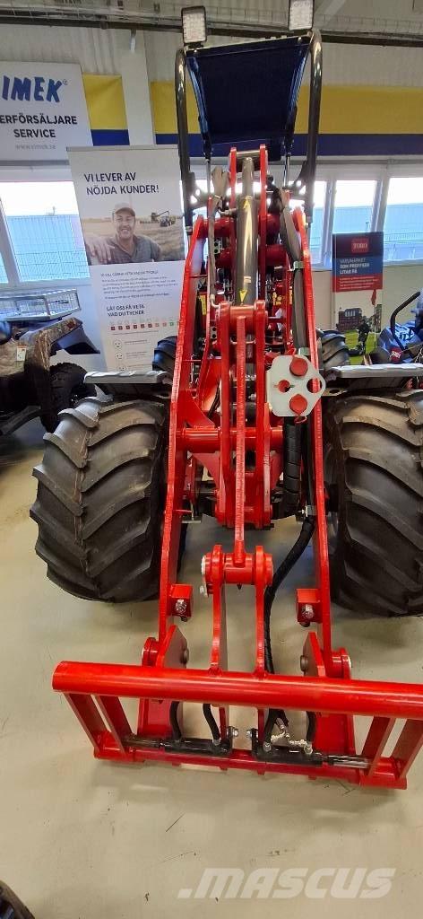 Thaler Thaler 2230S Багатофункціональне обладнання для вантажних і землекопальних робіт