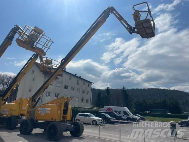 Haulotte HA 260 PX Колінчаті підйомники