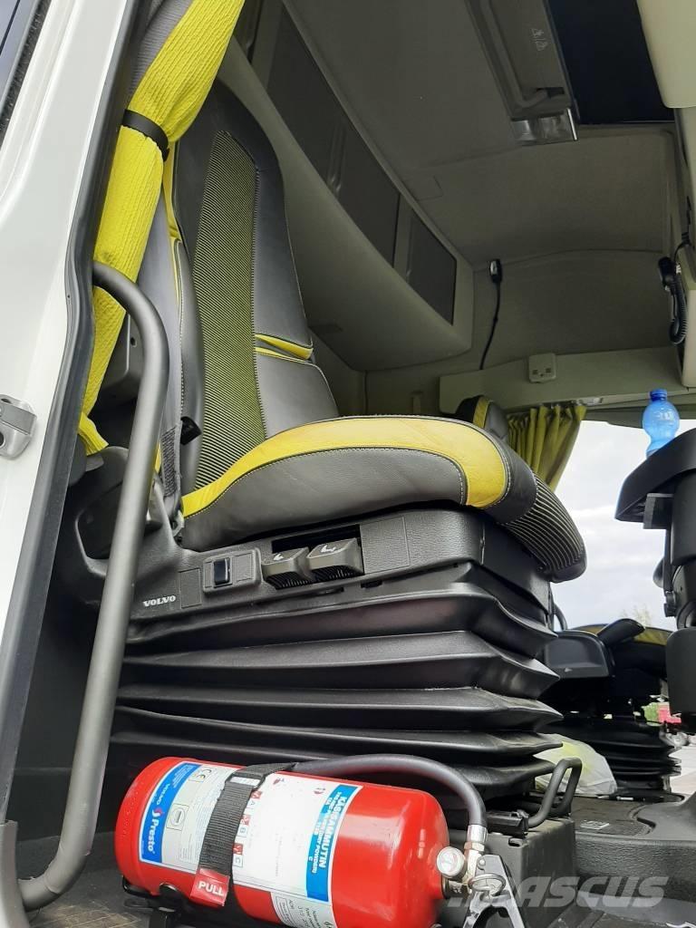 Volvo FH 16 Лісовози