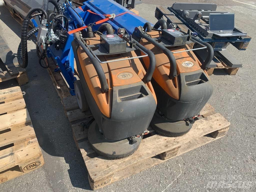  TSM Grande Brio 35 B Підлогомиючі машини