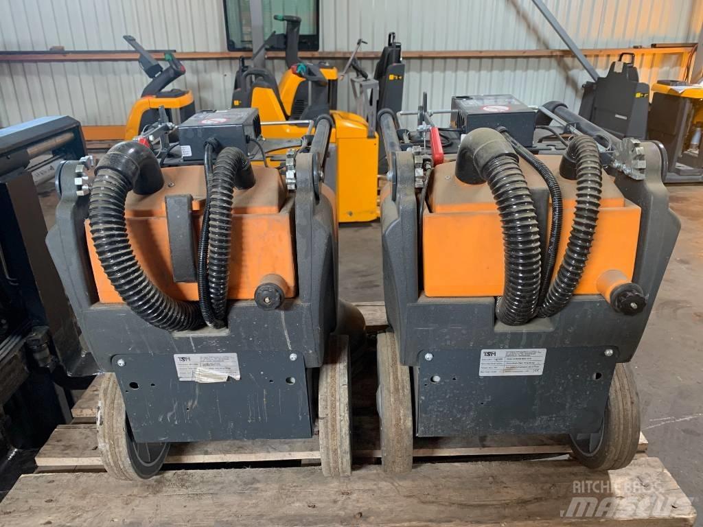  TSM Grande Brio 35 B Підлогомиючі машини
