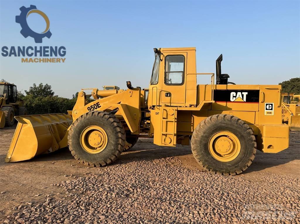 CAT 950 E Фронтальні навантажувачі