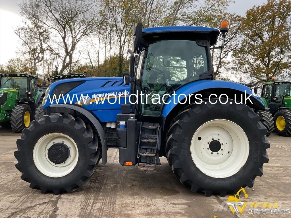 New Holland T 7.210 Трактори