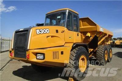 Bell B30D Зчленовані самоскиди
