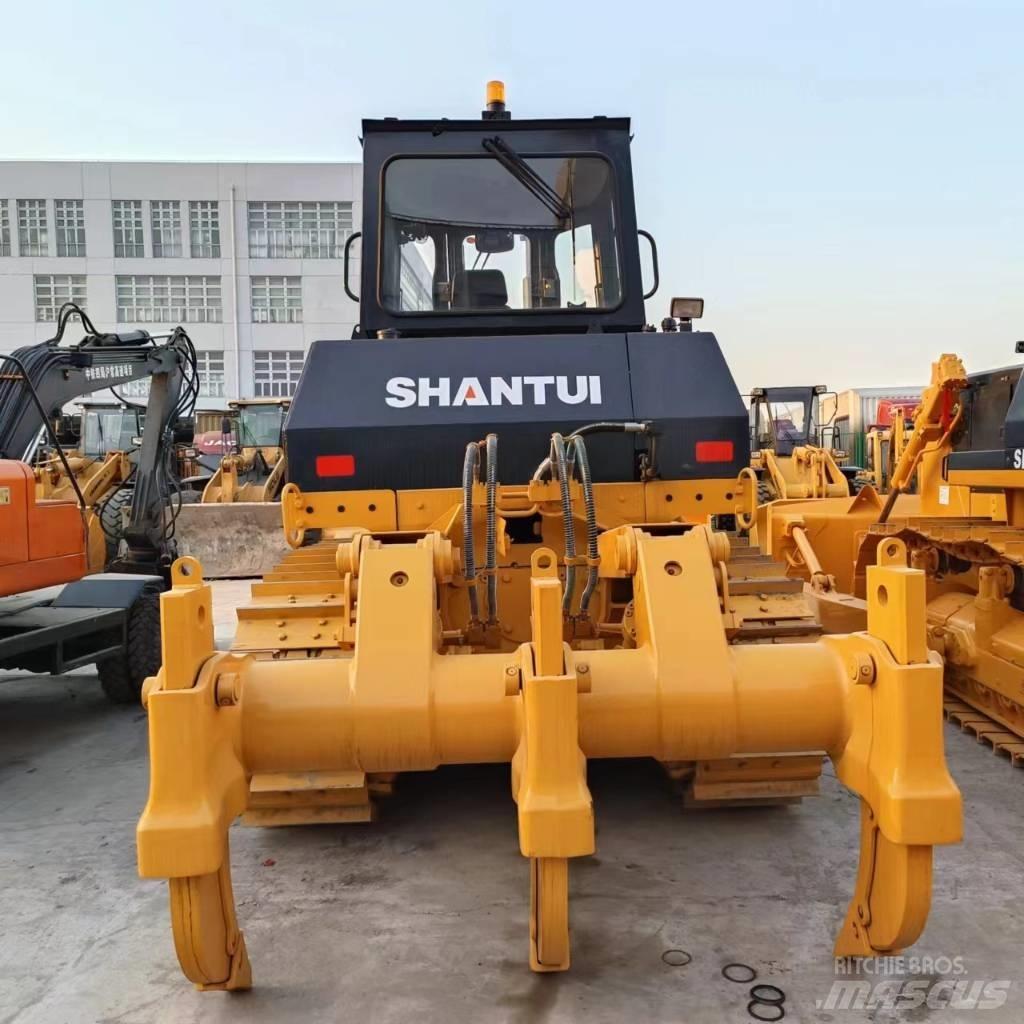 Shantui SD 22 Гусеничні бульдозери