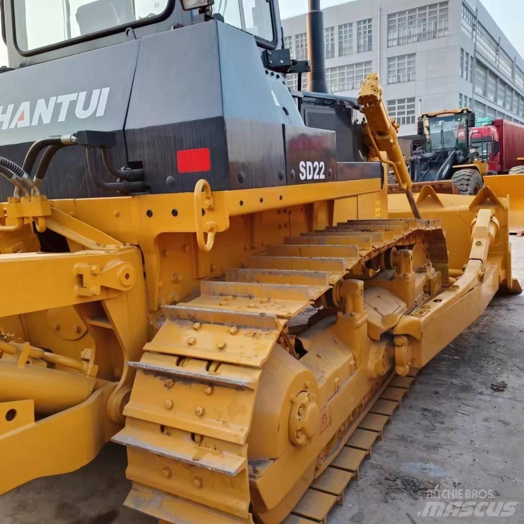 Shantui SD 22 Гусеничні бульдозери