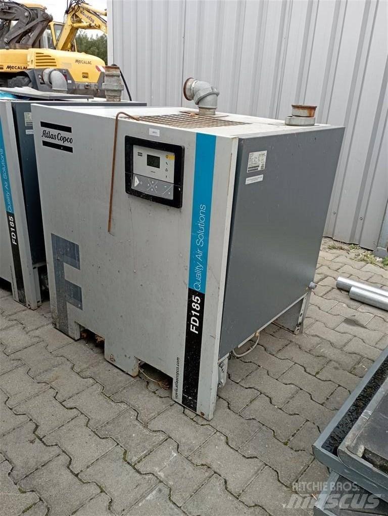 Atlas Copco FD185 Осушувачі повітря