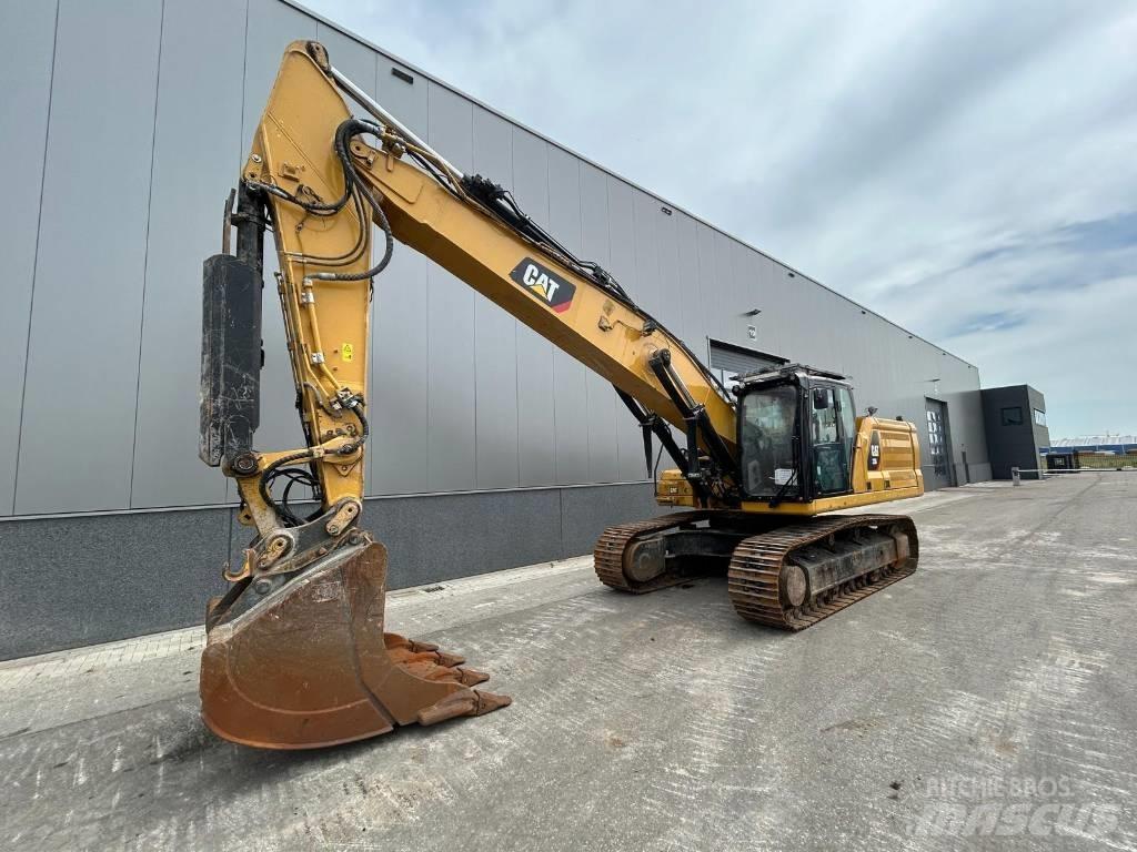 CAT 336 Гусеничні екскаватори