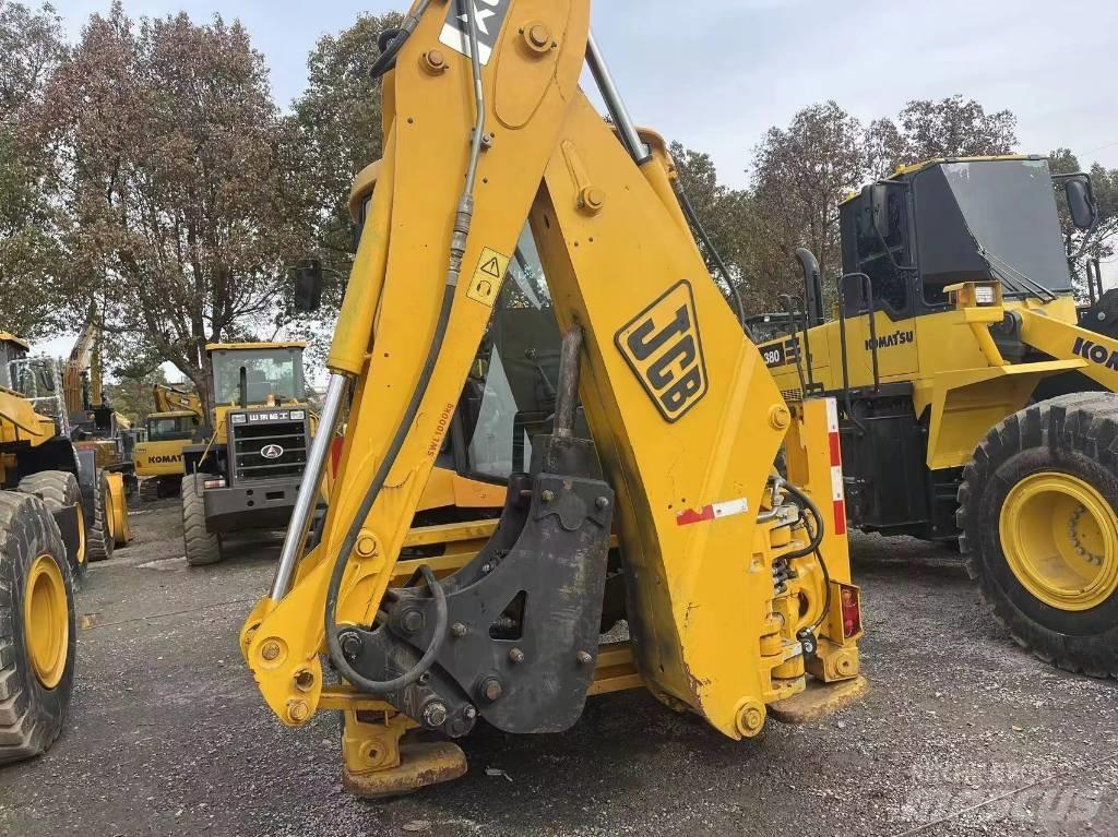 JCB 3CX Екскаватори-навантажувачі