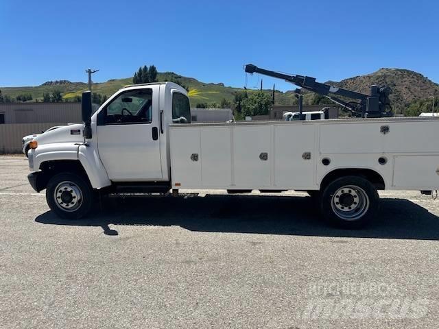 GMC C4500 Комунальні автомобілі / автомобілі загального призначення