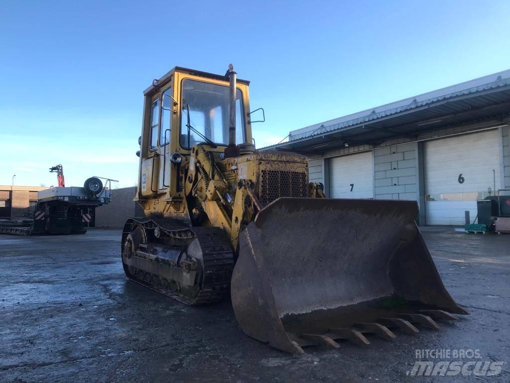 CAT 941 B Гусеничні вантажники
