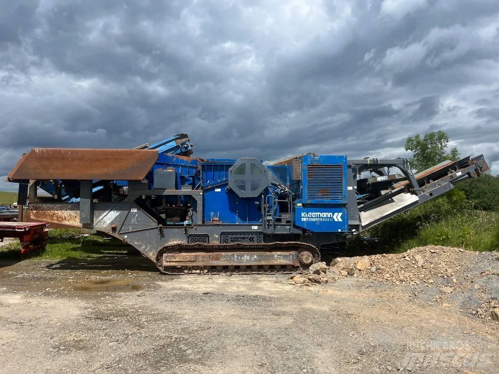 Kleemann MC 110 Z Роздрібнювачі