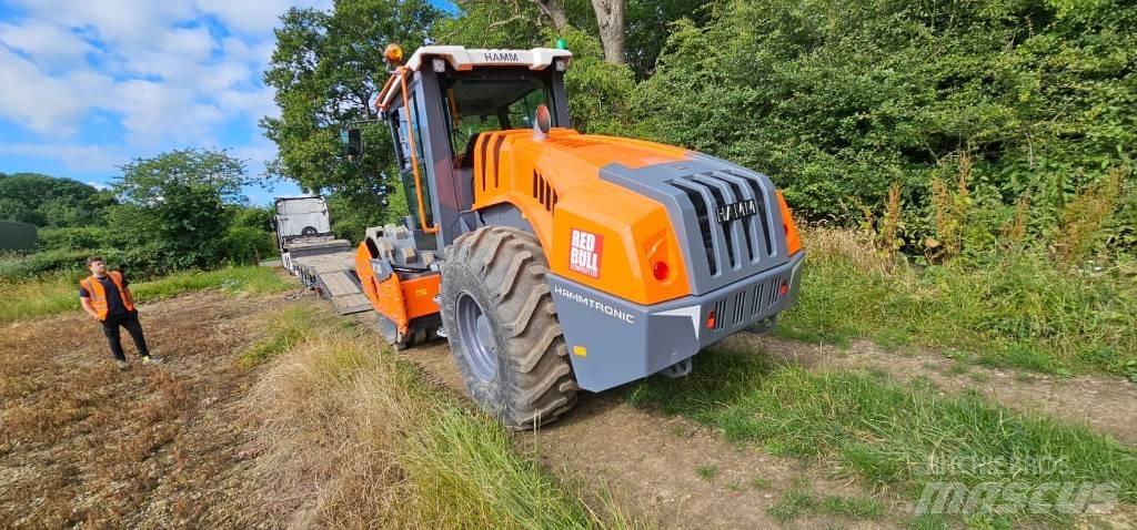 Hamm HC 130i Грунтові котки