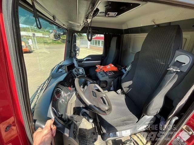 MAN TGS 49.480 10x8 Самоскиди