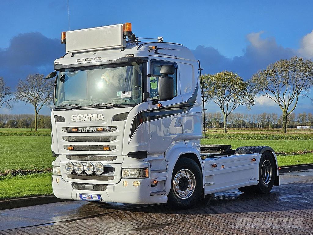 Scania R450 CR19 Тягачі