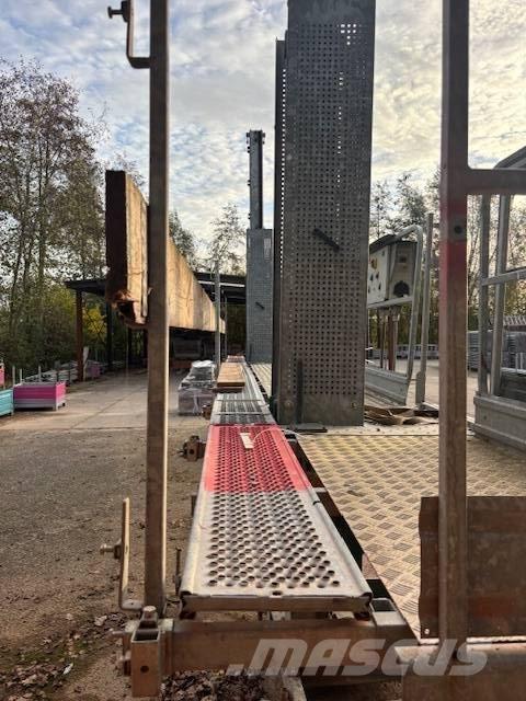 Electroelsa EP2818 Інші підйомники і платформи