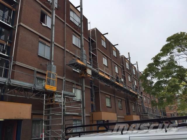 Electroelsa EP2818 Інші підйомники і платформи