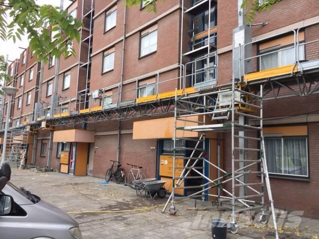 Electroelsa EP2818 Інші підйомники і платформи