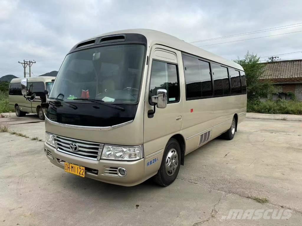 Toyota Coaster Bus Мікроавтобуси