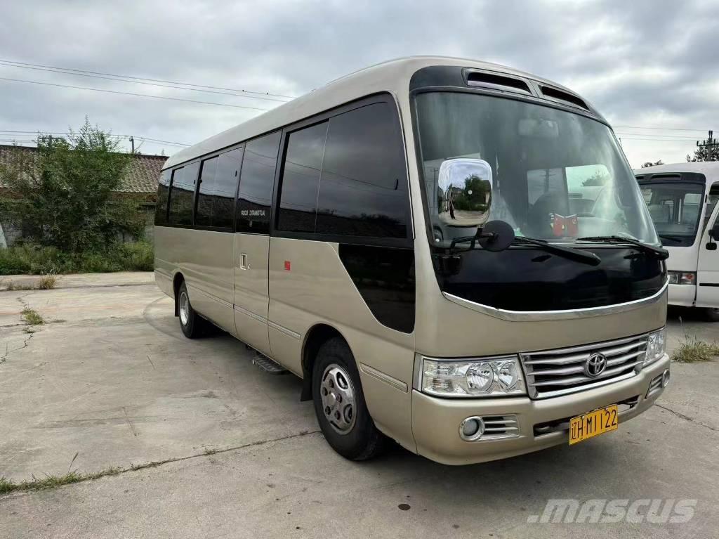Toyota Coaster Bus Мікроавтобуси