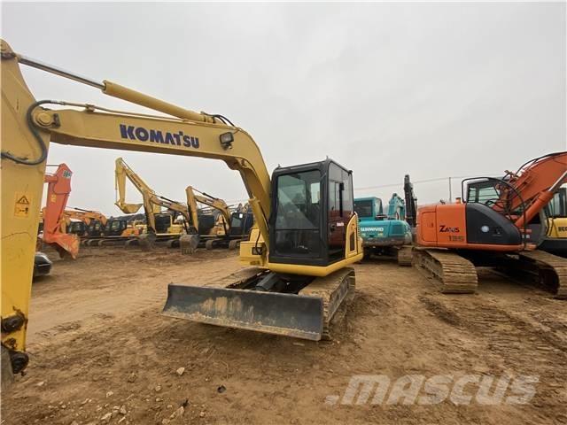 Komatsu pc70-8 Гусеничні екскаватори