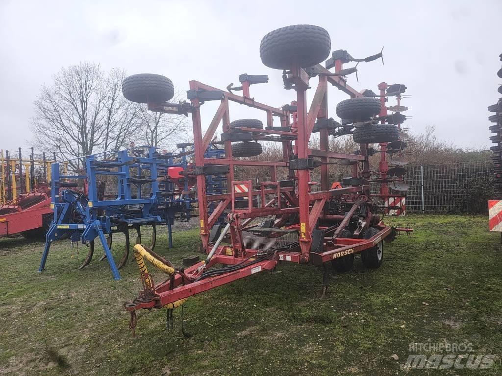 Horsch Terrano 8 FG Борони