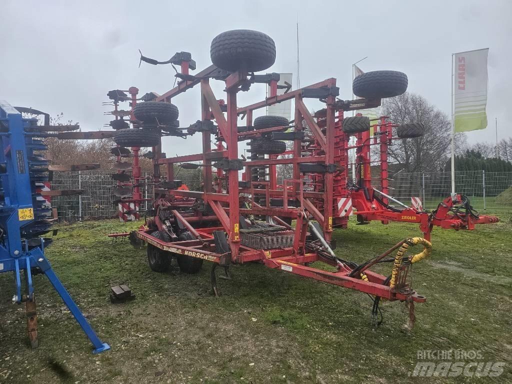 Horsch Terrano 8 FG Борони
