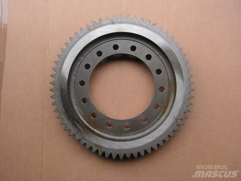 John Deere 2266 Коробка передач