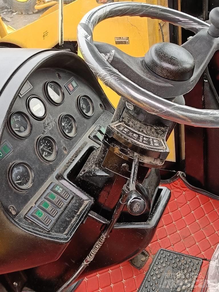 CAT 966 H Фронтальні навантажувачі