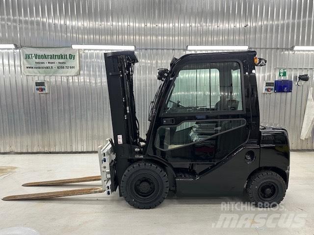 Toyota 52-8 FDF 25 Дизельні навантажувачі