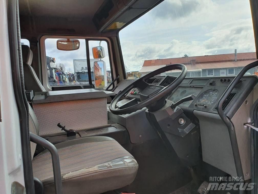 Volvo FE618 Вишки-причепи