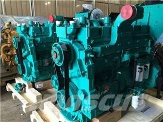 Cummins KTA19-G3A Двигуни
