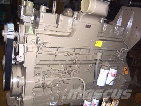 Cummins KTA19-G3A Двигуни
