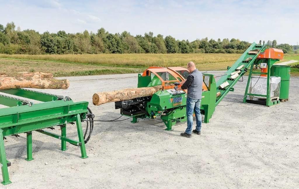 Posch SpaltFix S-375 Дровоколи, рубальні машини, дробарки