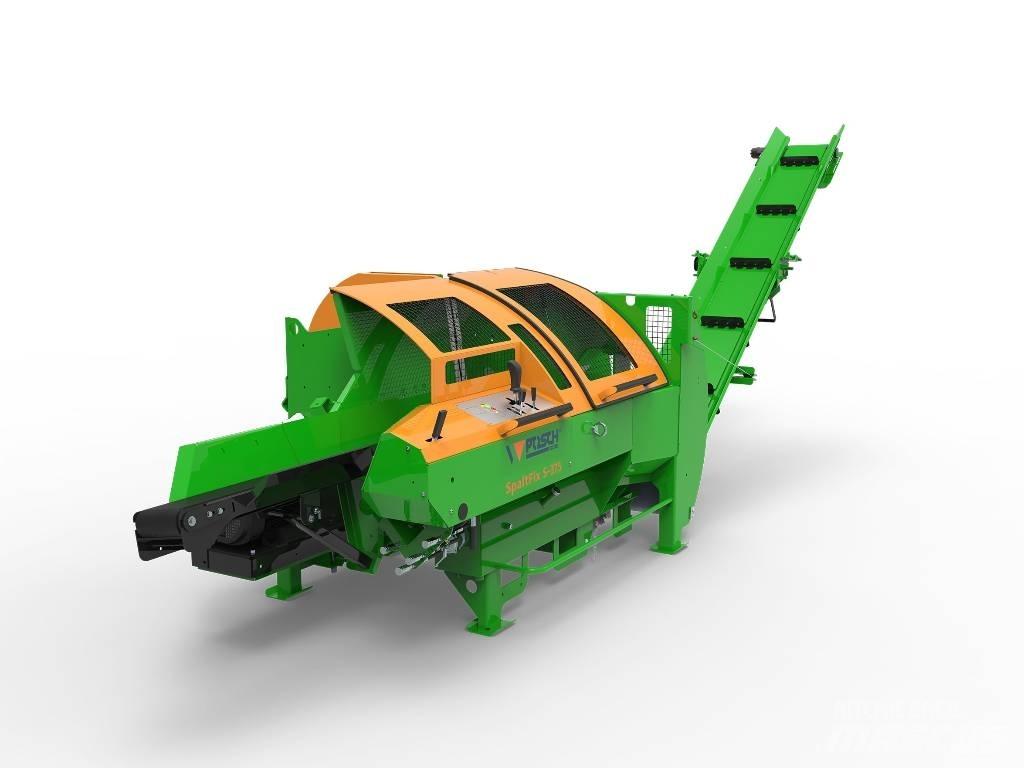 Posch SpaltFix S-375 Дровоколи, рубальні машини, дробарки
