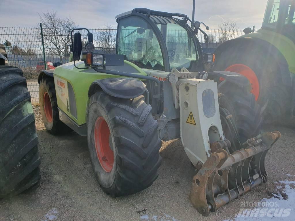 CLAAS Scorpion 7040 Телескопічні навантажувачі