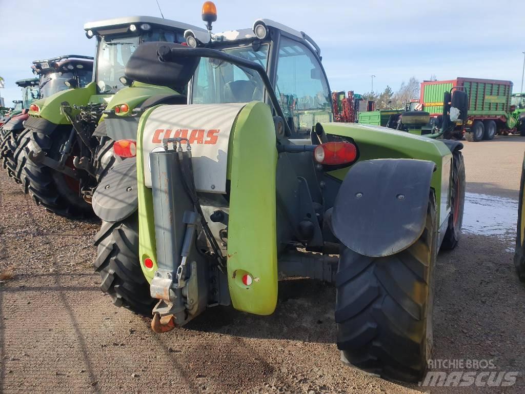 CLAAS Scorpion 7040 Телескопічні навантажувачі