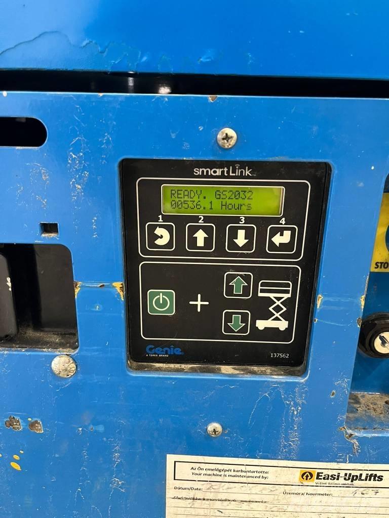 Genie GS 2032 Підйомники-ножиці