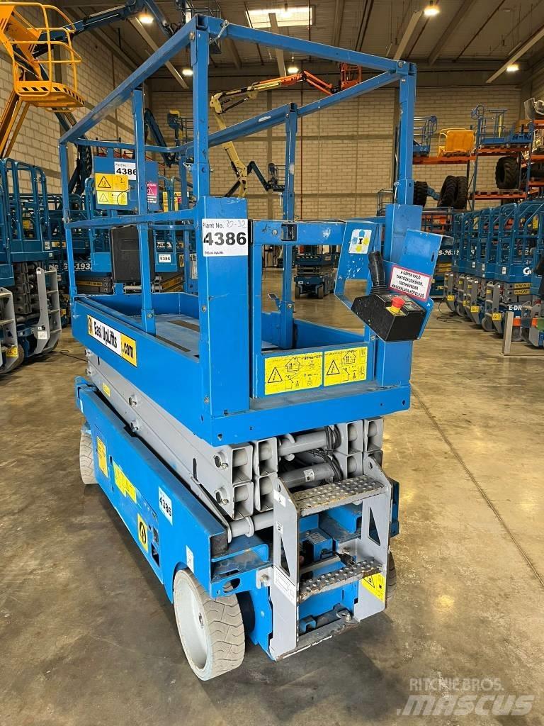 Genie GS 2032 Підйомники-ножиці