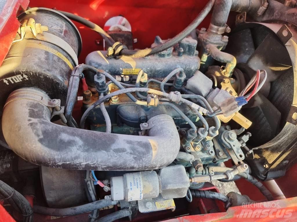 Omme 2200 RBD (HYBRID) Телескопічні підйомники