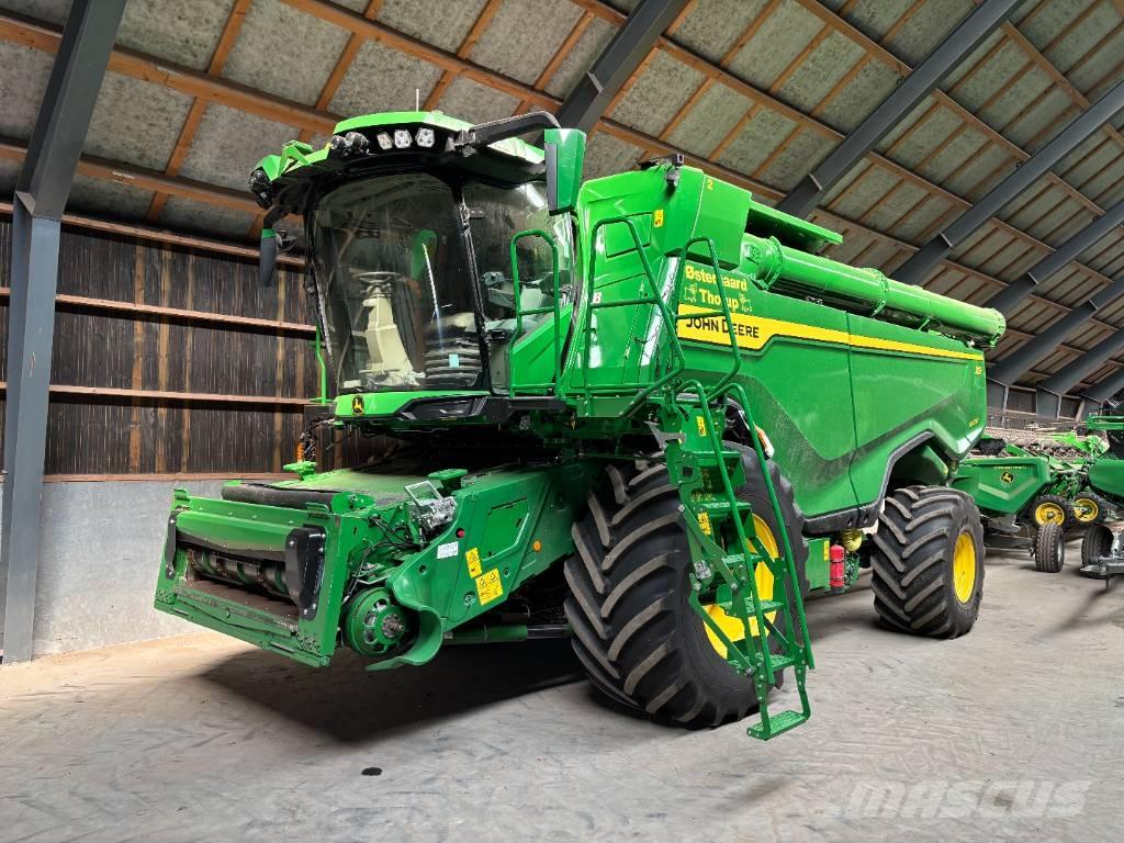 John Deere X9 1000 Зернозбиральні комбайни