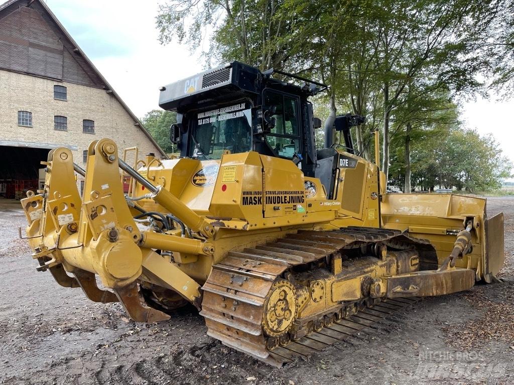 CAT D 7 E Гусеничні бульдозери