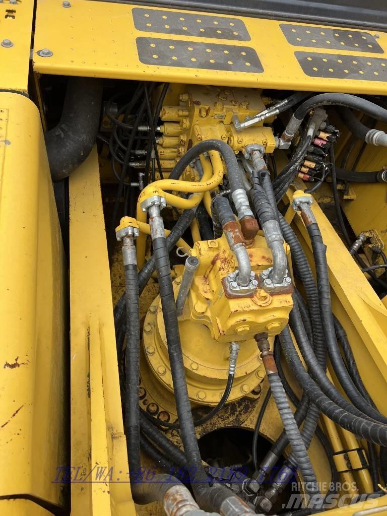 Komatsu PC 350-8 Гусеничні екскаватори