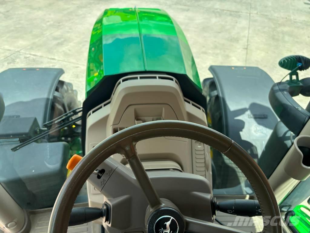 John Deere 6R175 Трактори