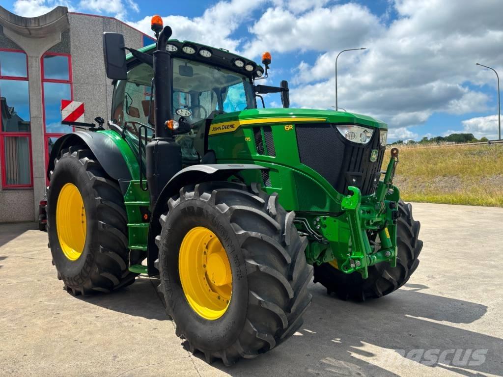 John Deere 6R175 Трактори