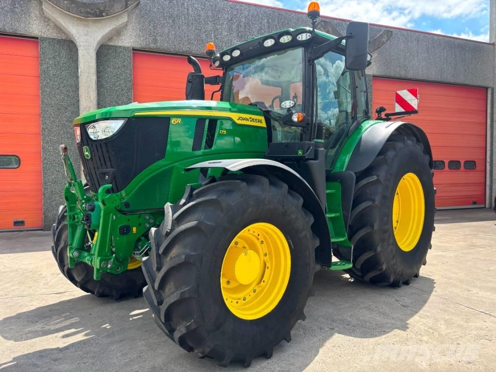 John Deere 6R175 Трактори