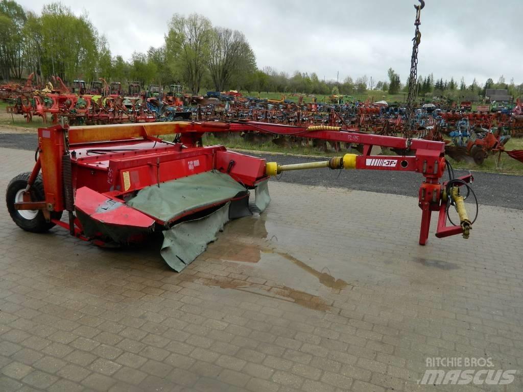JF GMS 2800 Косилки