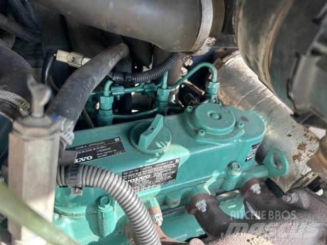 Kubota KX 41-3 V Міні-екскаватори < 7т