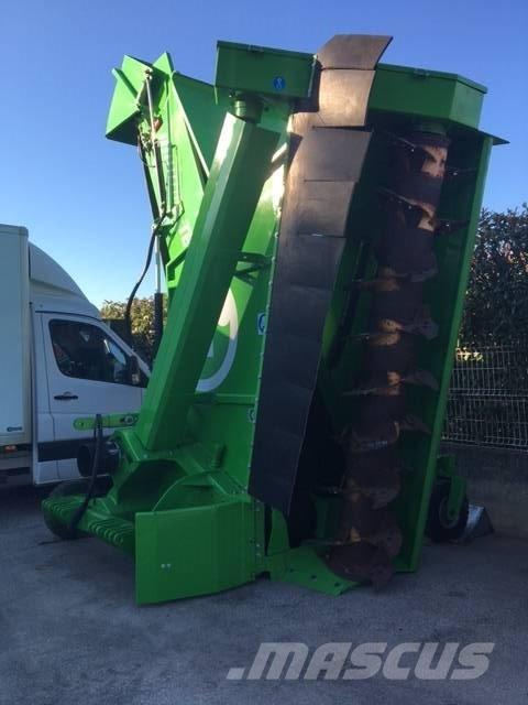 Willibald TBU Ворошителі компосту